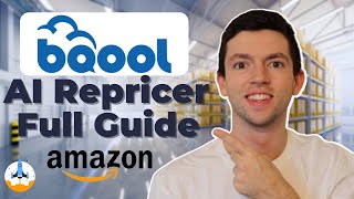 BQool Repricer Tutorial | Amazon FBA Repricing For Beginners 2023
