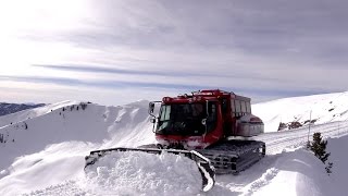 Exploring the Uinta Mountains with Park City Powder Cats