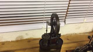 Hot air engines for STWWW2016
