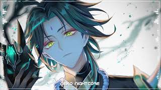 Ride or Die - MA55IVE THE RAMPAGE (Nightcore ver) | NEKO NIGHTCORE