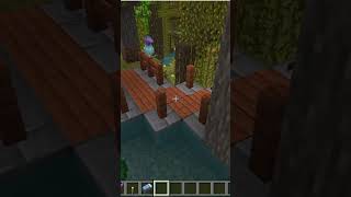 Mini inspiración construcciones Minecraft p8 #minecraft #minecraftshorts #minecraftbuilding