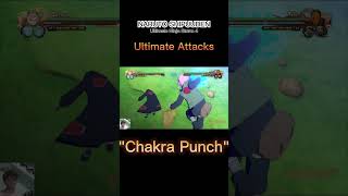 Sakura Ultimate Move - Chakra Punch Sakura Ultimate Move - Chakra Punch