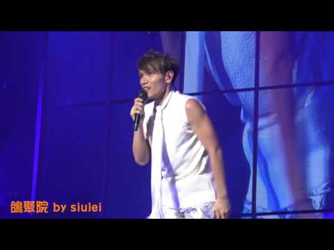 20151212楊宗緯"帶一首詩來"演唱會-上海站-15 誓言