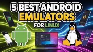 أفضل 5 محاكيات أندرويد لنظام لينكس screenshot 5