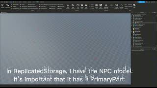 How to make a NPC follow a set path! Roblox Pathfinding Service.