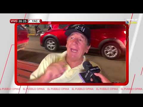 APOYAN EL DEPORTE PERO POBLACIÓN EXIGE GARANTIZAR LIBRE CIRCULACIÓN