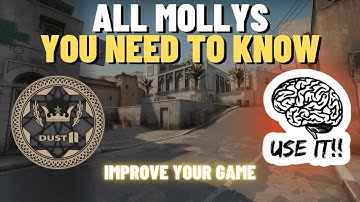 ALL MOLLYS YOU NEED TO KNOW ON DUST 2