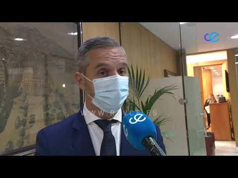 Ceuta y Andalucía trabajan en proyectos conjuntos en Sanidad,  Educación y Turismo