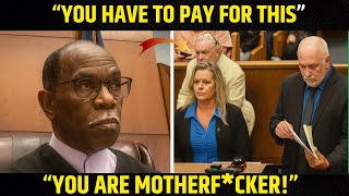 When Arrogance Meets Authority — Judge Teaches a Harsh Lesson!