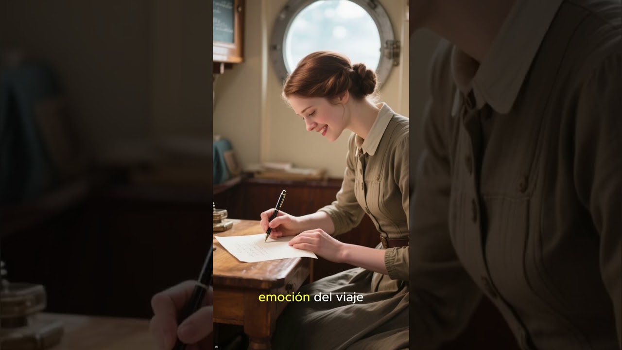 Authentic documents from the Titanic 2.