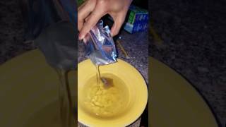 Mold in Capri Sun Juice 2016