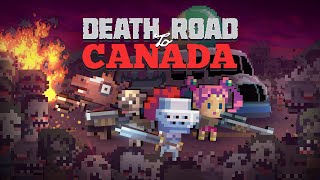 Rigor Mortis Rag - Death Road to Canada OST (Looped)