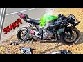 NEW BIKERS SHOULD SEE THIS - Epic Motorcycle Moments - Ep.337