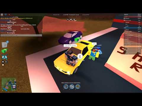 How to get Mustang (Roblox Jailbreak) - YouTube