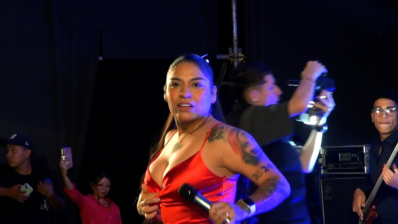 Tu Como Estas / Torbellino De Amor❌Masiel Malaga 🎵 59° Aniv. SJL🔥Parque Wiracocha 9 Ene. 2026