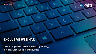 Famous Webinar: How to implement a cyber security strategy and manage risk in the digital age Net Worth