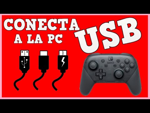 Vídeo: Se Muestra El Controlador Pro De Nintendo Switch Funcionando En PC