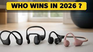 Top 5 Best Bone Conduction Headphones 2026 - Perfect for Active Lifestyles