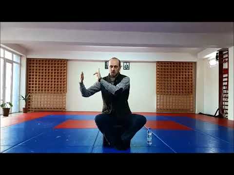 დათო ცინცაძე სტუმრად გოჯუ-რიუ კარატეს ფედერაციაში