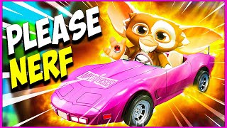 Gizmo is a HUGE Problem I Multiversus