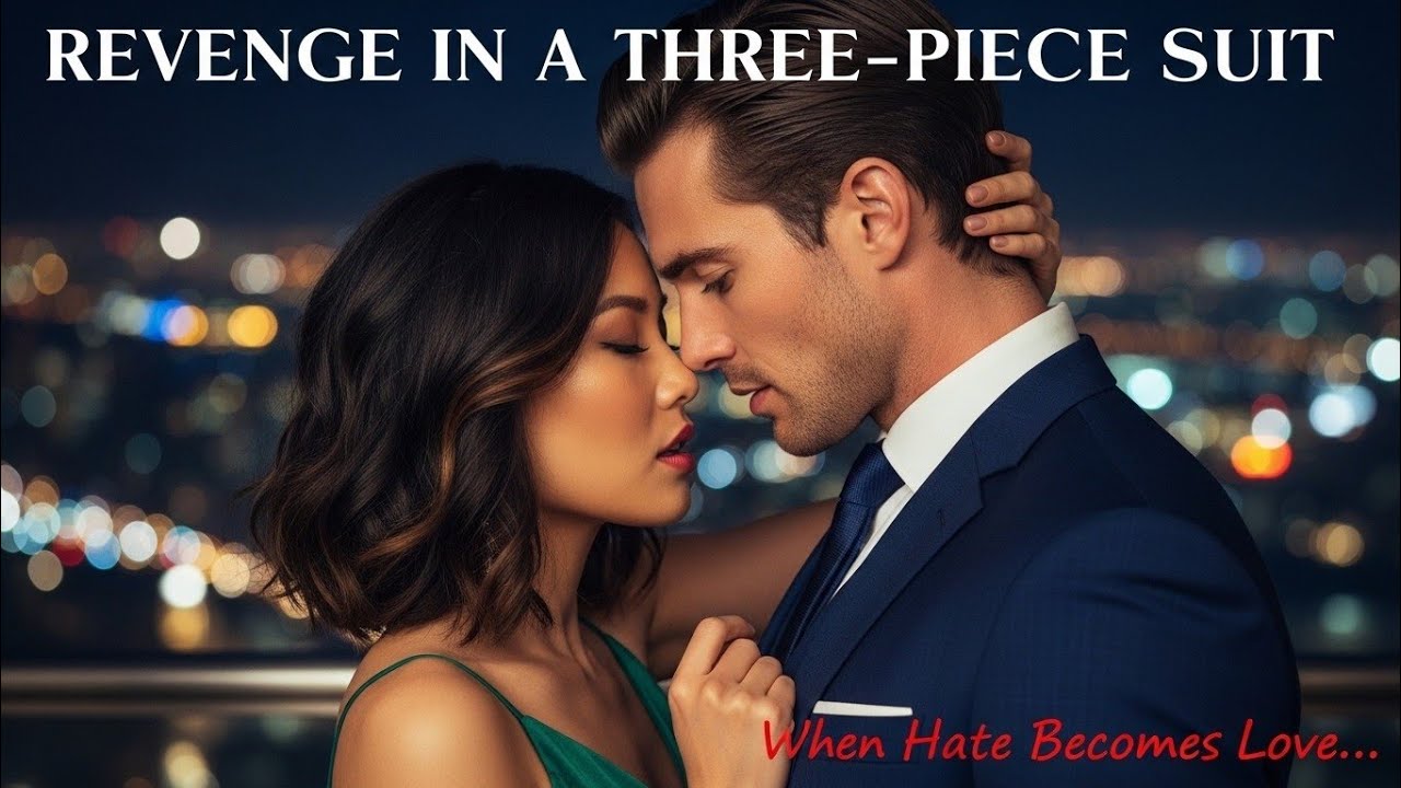 I Planned His Destruction for 5 Years... Until He Kissed Me | Revenge Romance