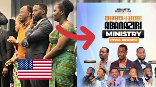 UMUKUNGA ABANAZIRI NURI IOWA HAMWE NA PIANIST ZIKAMA TREZOR 🔥🔥🔥🔥🔥USA 