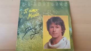 G.G. Anderson : Ti amo Maria      ( 1985 )