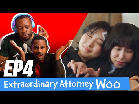 Extraordinary Attorney Woo - Episode 4 Reaction | 이상한 변호사 우영우 | THREE BROTHERS STRIFE