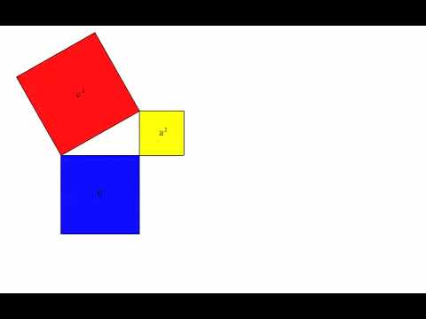 Notes: Hypotenuse from the Pythagoras Math Program