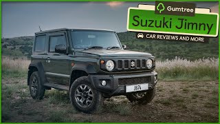 Gumtree Pre-Owned Car Reviews - Suzuki Jimny Gumtree Pre-Owned Car Reviews - Suzuki Jimny