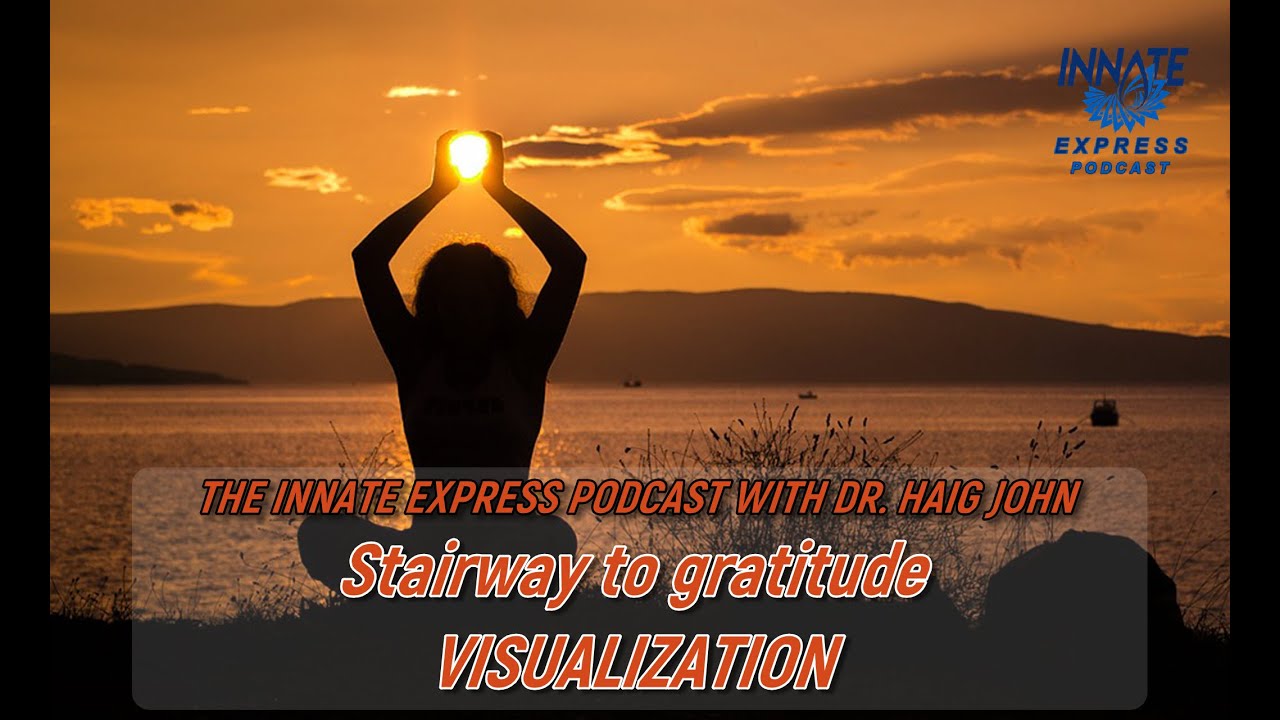 Stairway to Gratitude Visualization