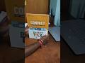 CA Inter DT Compact Unboxing 🔥| BB Sir| May & Nov24 #shorts #viral #youtubeshorts #ca #youtube