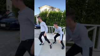 How to get $100.000 car in 4 seconds / TwinsFromRussia tiktok #shorts