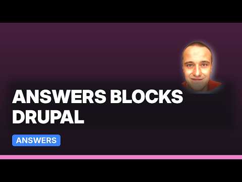 Drupal: How to get total number of rows on a block of a view? (2 Solutions!!)