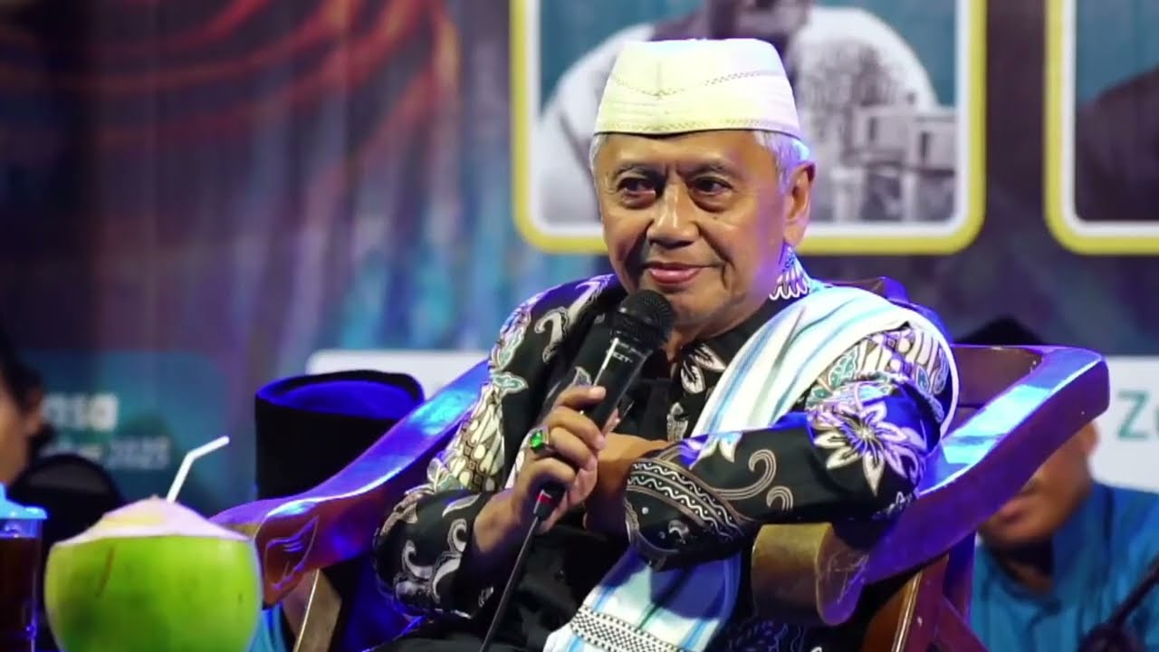 PENGAJIAN AKBAR HAUL SYECH ABDUL QODIR AL JAILANI | KH. ACHMAD CHALWANI