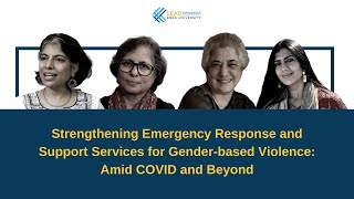 Part 2 | Strengthening Emergency Response and Support Services for Gender-based Violence
