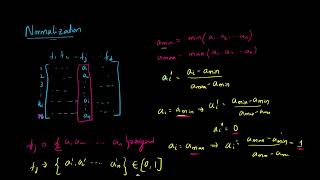 Standardization and Normalization || Machine Learning- 14