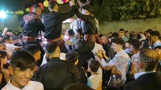 Edi̇p Ataç Ci̇zre Düğünleri̇ Kuçer Ci̇zi̇ri̇