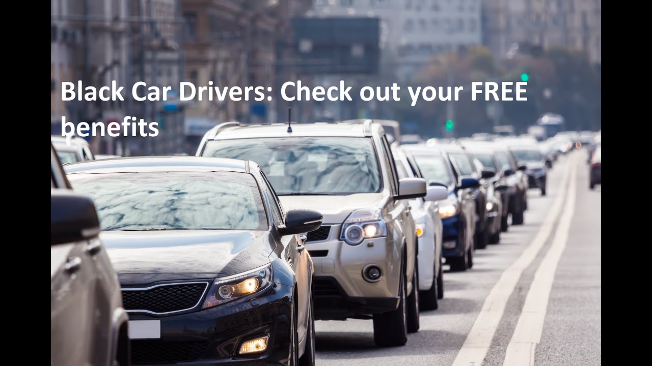 It's New, It's Real, It's only for NY Black Car Drivers YouTube