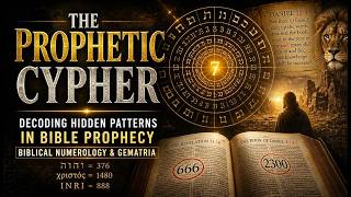 The Prophetic Cypher | Decoding Hidden Patterns in Bible Prophecy | Biblical Numerology & Gematria
