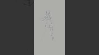 $15 commission on Fiverr!        #art #clipstudiopaint #drawing #commission #timelapse #digitalart