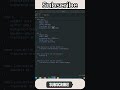How to Create a Menu Icon using HTML and CSS