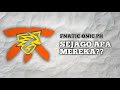 HAL YANG GW PELAJARI DARI FNATIC ONIC PH
