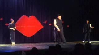 Dan DelPriore - KHS Lip Sync 2012