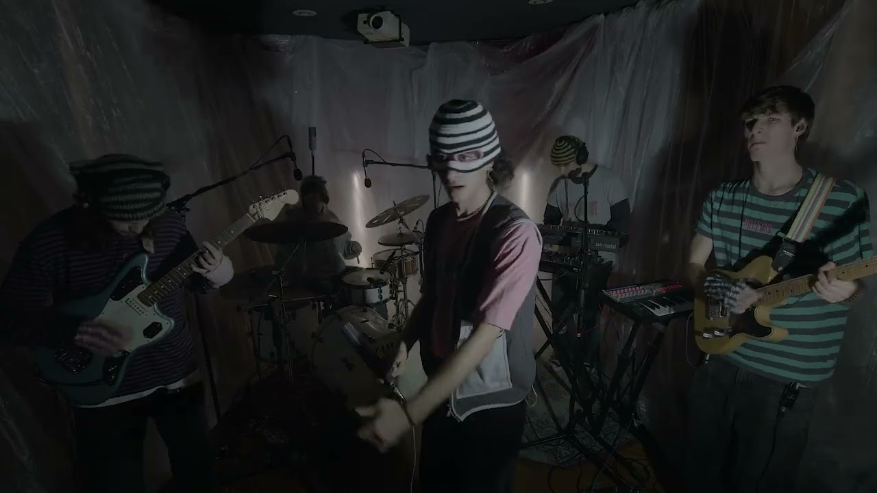 Tolansky Live Session - PREVIEW ONLY (2026)