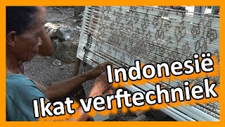 Download Lagu Demonstratie van de ikat-verftechniek in Sikka (Flores, Indonesië) MP3