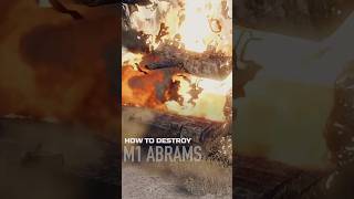 How to destroy M1 Abrams ??? - [Armored Warfare] #armoredwarfare #abrams  #americantank
