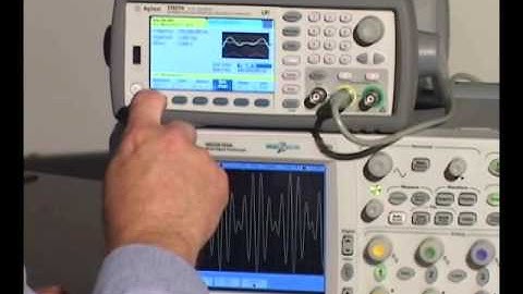 33500 Series Function Generator Summing Capabilities, Dual Tone Generator