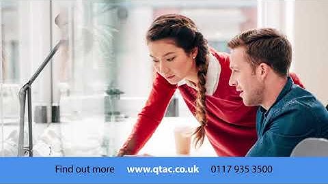 Qtac Payroll - TV Advert