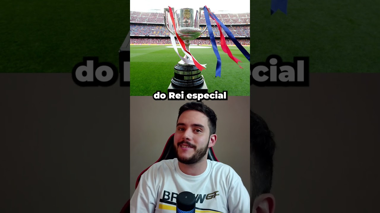 Esse time da Escócia venceu a Copa do Rei da Espanha